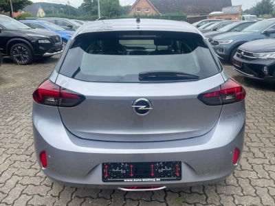 Opel Corsa F Elegance Navi Kamera LED PDC Fernlichtas.