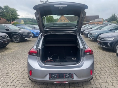 Opel Corsa F Elegance Navi Kamera LED PDC Fernlichtas.