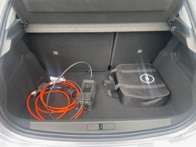 Opel Corsa F Elegance Navi Kamera LED PDC Fernlichtas.