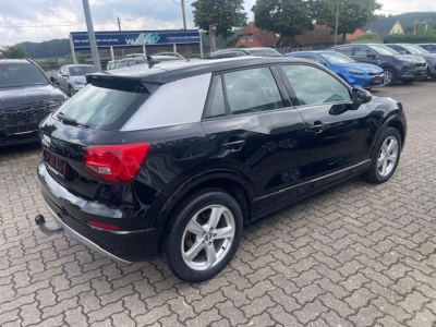 Audi Q2 1.4 TFSI Sport DSG NAVI AHK SITZHEIZUNG