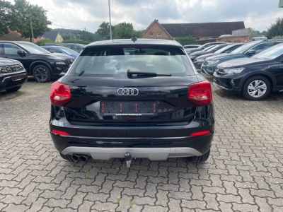 Audi Q2 1.4 TFSI Sport DSG NAVI AHK SITZHEIZUNG