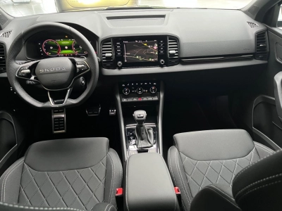 Skoda Karoq 1.5 TSI DSG SPORTLINE,Matrix,AHK,ACC,RFK,+