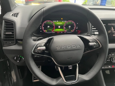 Skoda Karoq 1.5 TSI DSG SPORTLINE,Matrix,AHK,ACC,RFK,+