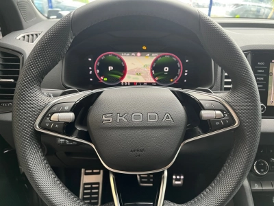 Skoda Karoq 1.5 TSI DSG SPORTLINE,Matrix,AHK,ACC,RFK,+