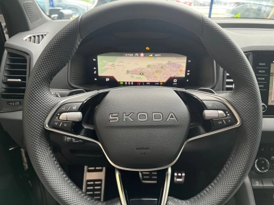 Skoda Karoq 1.5 TSI DSG SPORTLINE,Matrix,AHK,ACC,RFK,+