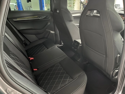 Skoda Karoq 1.5 TSI DSG SPORTLINE,Matrix,AHK,ACC,RFK,+