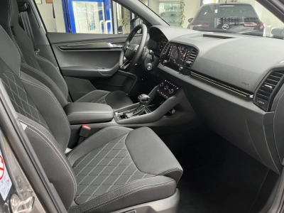 Skoda Karoq 1.5 TSI DSG SPORTLINE,Matrix,AHK,ACC,RFK,+