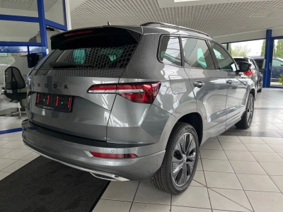 Skoda Karoq 1.5 TSI DSG SPORTLINE,Matrix,AHK,ACC,RFK,+