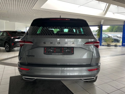 Skoda Karoq 1.5 TSI DSG SPORTLINE,Matrix,AHK,ACC,RFK,+