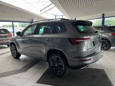 Skoda Karoq 1.5 TSI DSG SPORTLINE,Matrix,AHK,ACC,RFK,+