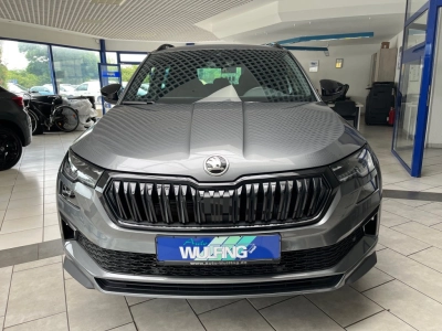 Skoda Karoq 1.5 TSI DSG SPORTLINE,Matrix,AHK,ACC,RFK,+