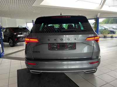 Skoda Karoq 1.5 TSI DSG SPORTLINE,Matrix,AHK,ACC,RFK,+