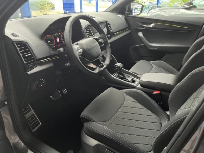 Skoda Karoq 1.5 TSI DSG SPORTLINE,Matrix,AHK,ACC,RFK,+