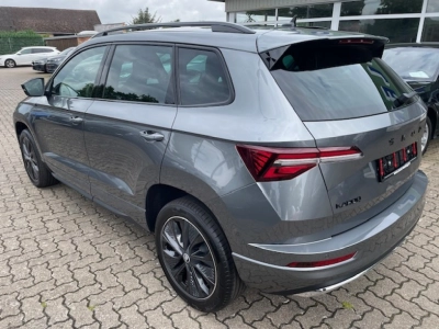 Skoda Karoq 1.5 TSI DSG SPORTLINE,Matrix,AHK,ACC,RFK,+