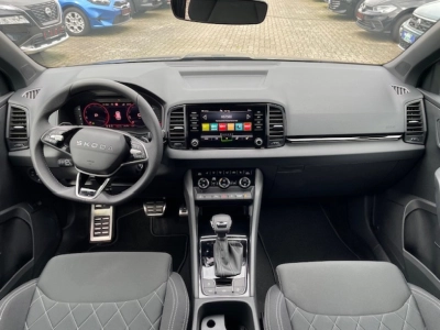 Skoda Karoq 1.5 TSI DSG SPORTLINE,Matrix,AHK,ACC,RFK,+