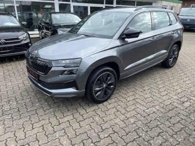 Skoda Karoq 1.5 TSI DSG SPORTLINE,Matrix,AHK,ACC,RFK,+