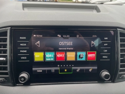 Skoda Karoq 1.5 TSI DSG SPORTLINE,Matrix,AHK,ACC,RFK,+