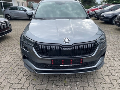 Skoda Karoq 1.5 TSI DSG SPORTLINE,Matrix,AHK,ACC,RFK,+