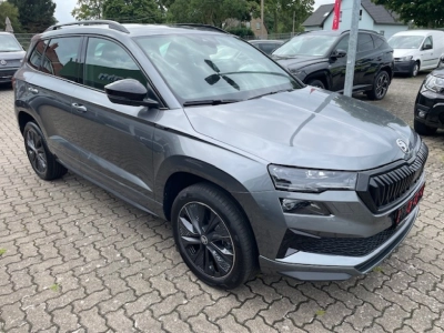 Skoda Karoq 1.5 TSI DSG SPORTLINE,Matrix,AHK,ACC,RFK,+