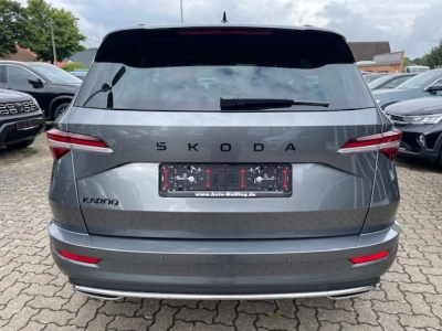 Skoda Karoq 1.5 TSI DSG SPORTLINE,Matrix,AHK,ACC,RFK,+
