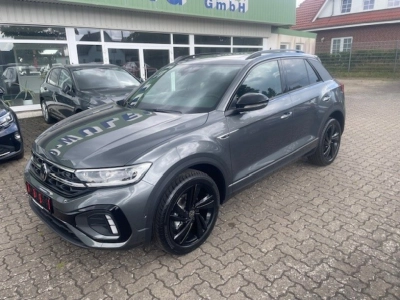 VW T-Roc R-LINE 1.5 TSI-DSG Black+Style,Pan.-Dach