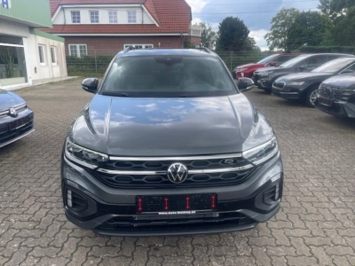 VW T-Roc R-LINE 1.5 TSI-DSG Black+Style,Pan.-Dach