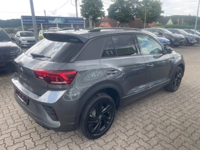 VW T-Roc R-LINE 1.5 TSI-DSG Black+Style,Pan.-Dach