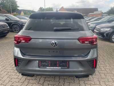 VW T-Roc R-LINE 1.5 TSI-DSG Black+Style,Pan.-Dach