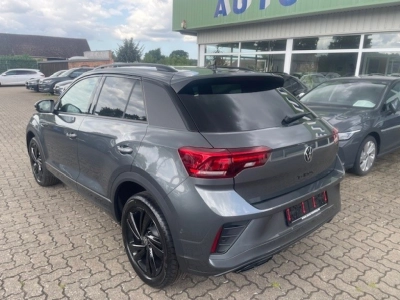 VW T-Roc R-LINE 1.5 TSI-DSG Black+Style,Pan.-Dach