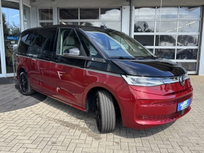 VW T7 Multivan Style 2.0 TDI DSG ACC LED RFK NAVI STHZ 