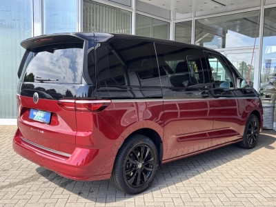 VW T7 Multivan Style 2.0 TDI DSG ACC LED RFK NAVI STHZ 