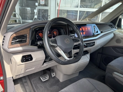 VW T7 Multivan Style 2.0 TDI DSG ACC LED RFK NAVI STHZ 