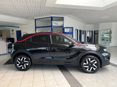 Opel Mokka 1.2 T-130PS GS-Line,Assist,Park+Go,AHK+++