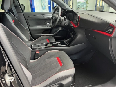 Opel Mokka 1.2 T-130PS GS-Line,Assist,Park+Go,AHK+++
