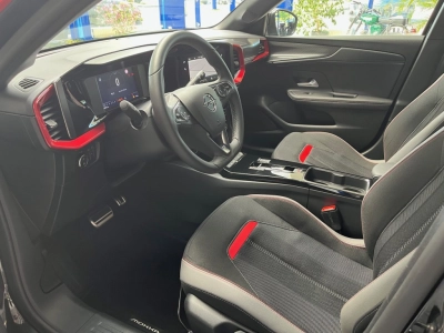 Opel Mokka 1.2 T-130PS GS-Line,Assist,Park+Go,AHK+++