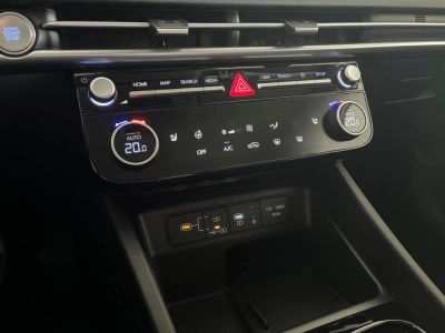 Hyundai TUCSON 1.6 T-GDI-DCT MHEV, Design,LED,Navi,RFK++