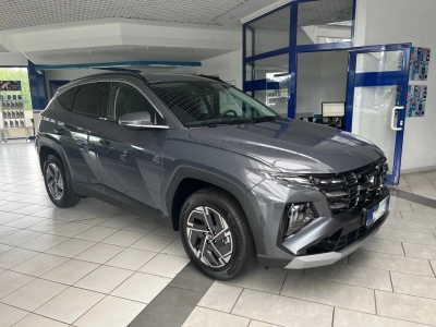 Hyundai TUCSON 1.6 T-GDI-DCT MHEV, Design,LED,Navi,RFK++
