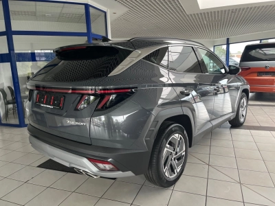 Hyundai TUCSON 1.6 T-GDI-DCT MHEV, Design,LED,Navi,RFK++