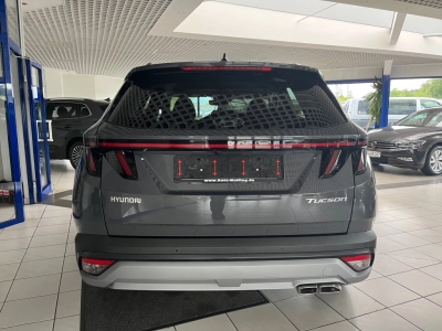 Hyundai TUCSON 1.6 T-GDI-DCT MHEV, Design,LED,Navi,RFK++