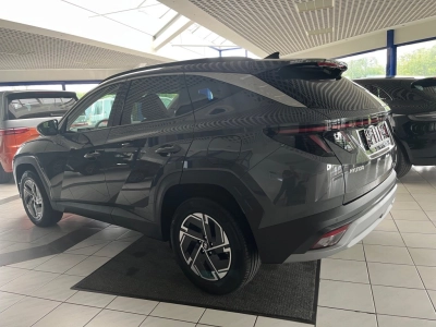 Hyundai TUCSON 1.6 T-GDI-DCT MHEV, Design,LED,Navi,RFK++