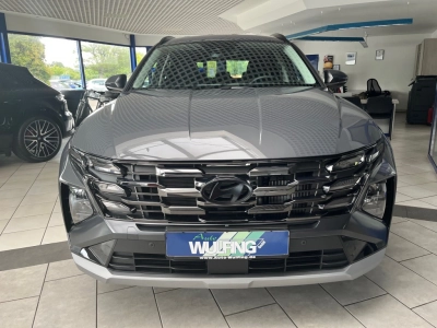Hyundai TUCSON 1.6 T-GDI-DCT MHEV, Design,LED,Navi,RFK++