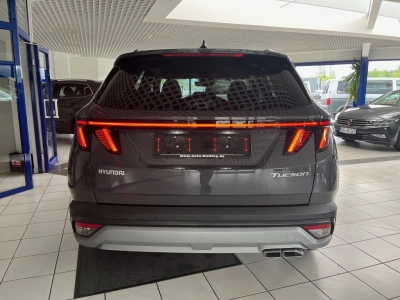 Hyundai TUCSON 1.6 T-GDI-DCT MHEV, Design,LED,Navi,RFK++