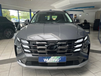 Hyundai TUCSON 1.6 T-GDI-DCT MHEV, Design,LED,Navi,RFK++