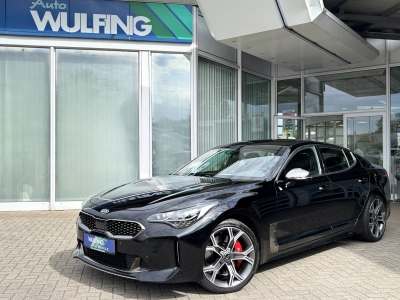 Kia Stinger 3.3 GT 4WD ACC NAVI LED HARMAN-KARDON