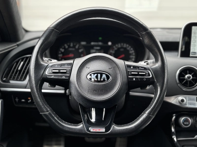 Kia Stinger 3.3 GT 4WD ACC NAVI LED HARMAN-KARDON
