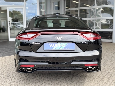 Kia Stinger 3.3 GT 4WD ACC NAVI LED HARMAN-KARDON