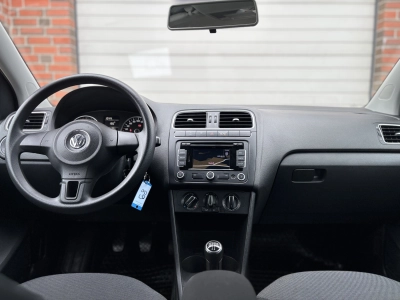 VW Polo 1,4i Comfortline NAVI nur 90tkm