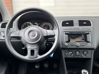 VW Polo 1,4i Comfortline NAVI nur 90tkm