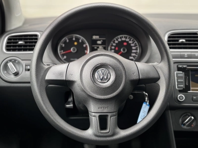 VW Polo 1,4i Comfortline NAVI nur 90tkm