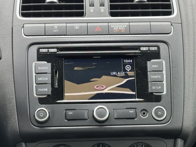 VW Polo 1,4i Comfortline NAVI nur 90tkm